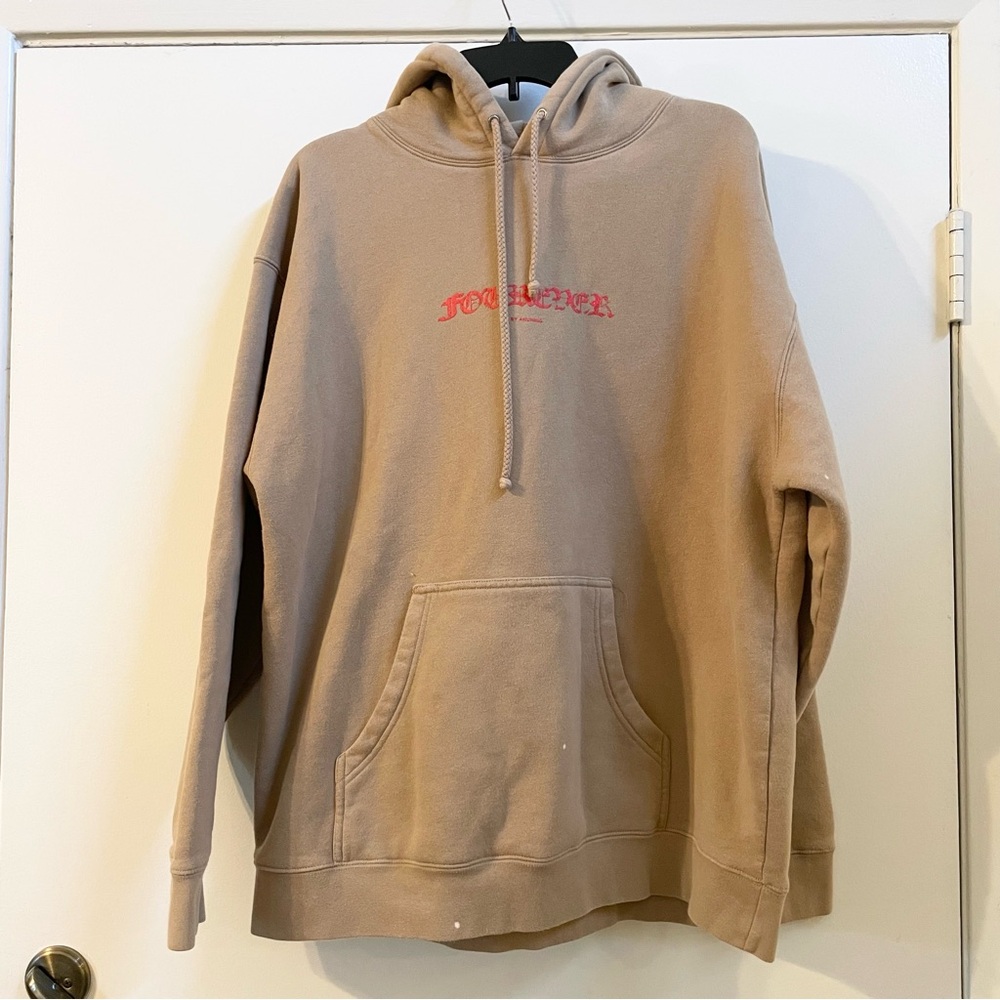 Fourever by 4Hunnid XL Hoodie